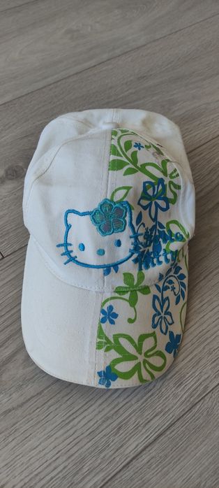 Boné criança Hello Kitty