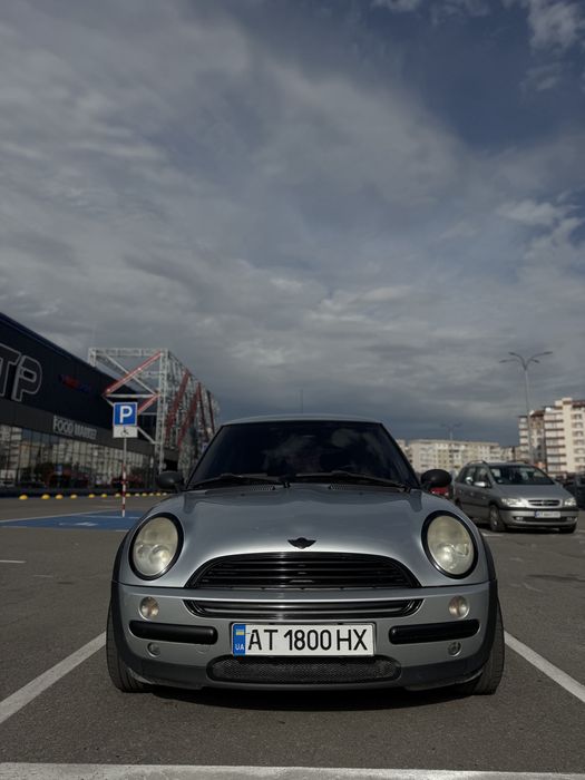 Mini Cooper One 2004