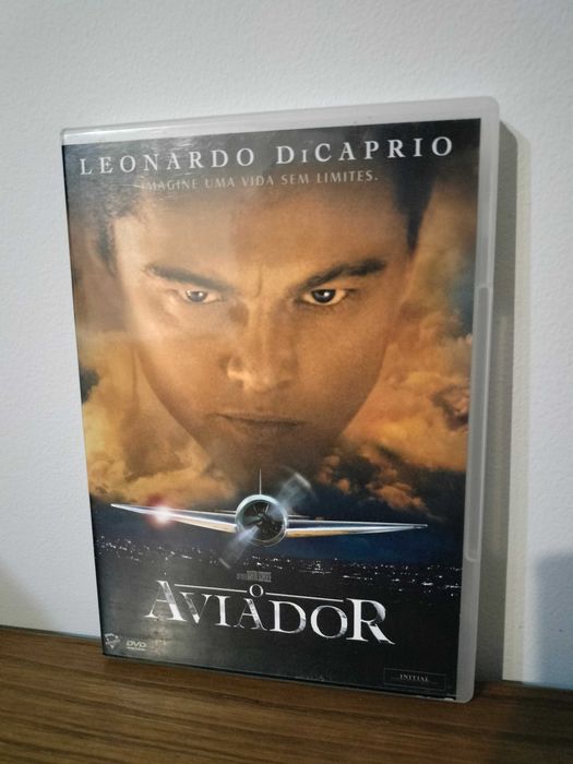 Filme DVD: O Aviador - The Aviator
