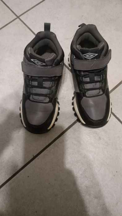 Buty dla chłopca umbro