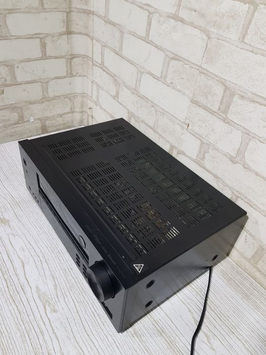 7.1 AV ресивер ONKYO TX-SR 444,*7x100 Вт, HDMI, USB, Bluetooth, б/у
