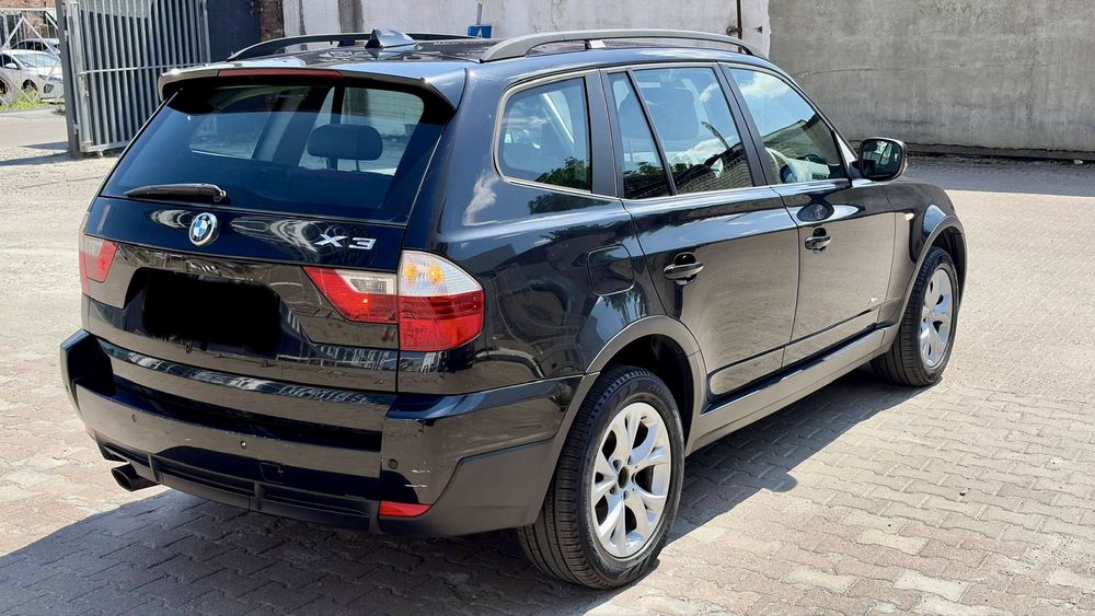 Розборка разборка шрот запчастини запчасти BMW X3 E83 БМВ Х3 Е83
