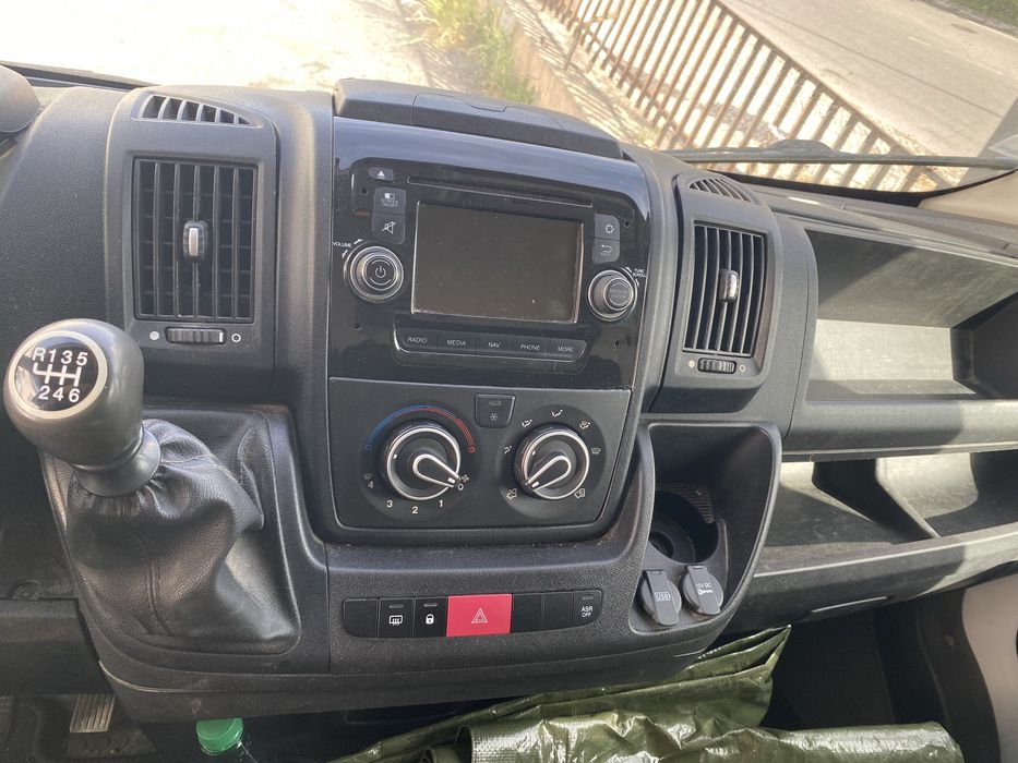 Citroen jumper full extras aceito troca ou retoma