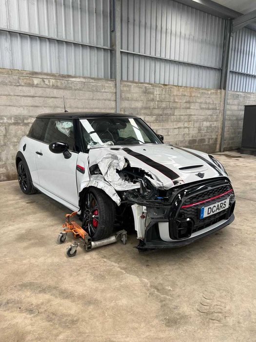 MINI 3 PORTAS JOHN COOPER WORKS