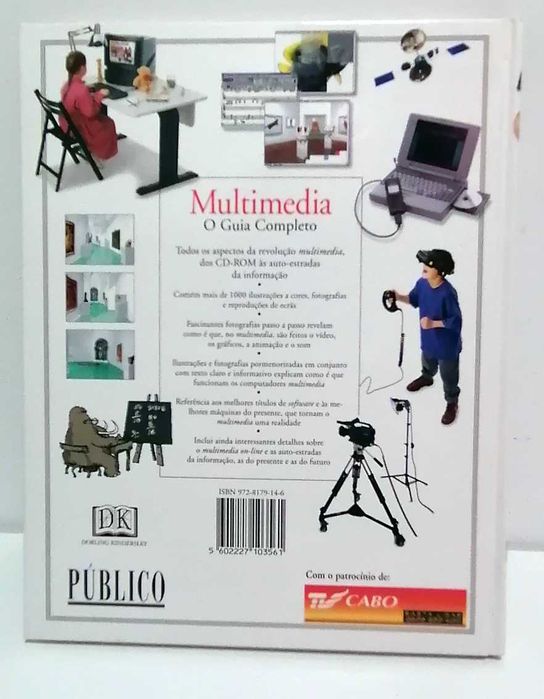 Multimedia - O guia completo para os CD-ROM...