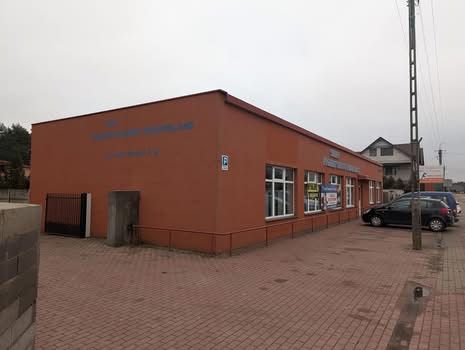 Wynajmę lokal handlowo-usługowy- Turośl