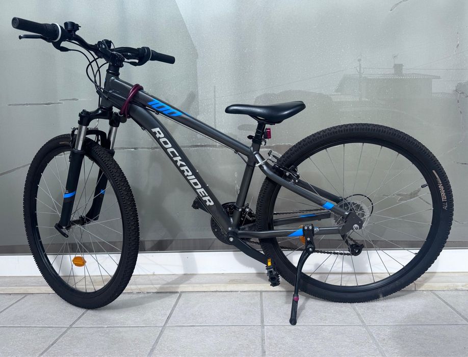 Bicicleta de paseio.