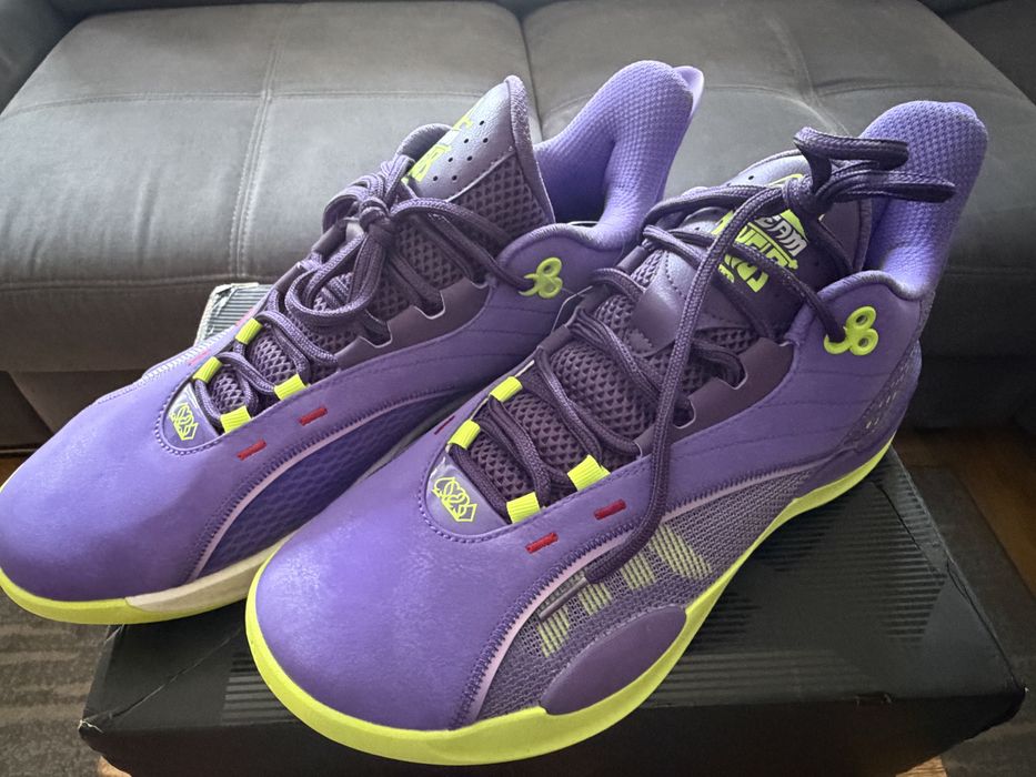 Nowe  buty do koszykówki 361 Nikola Jokic - Team Jokic - rozm 46