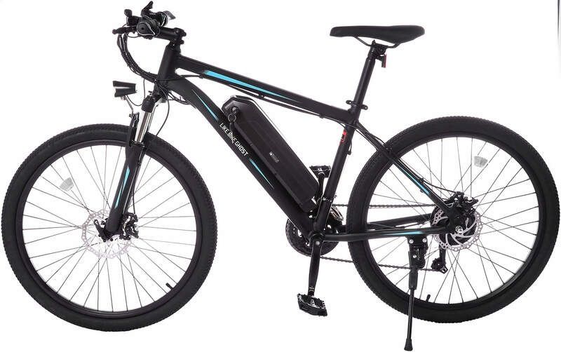 Продам електро велосипед ghost like bike