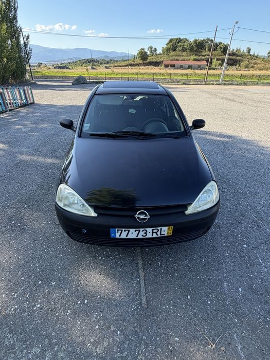 Opel corsa 1.2 em exelente estado