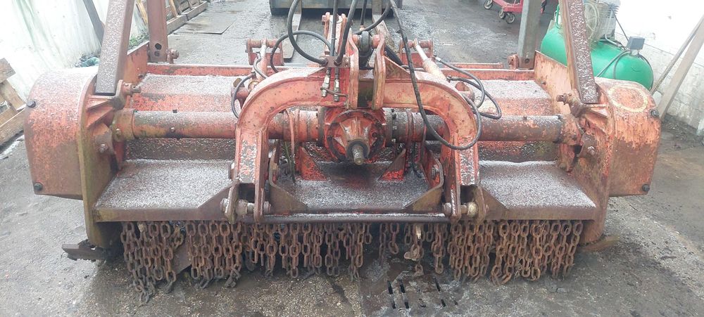 Mulczer frez leśny seeppi superforst 225