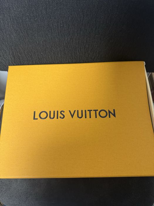 Louis vuitton klapki laczki nowe 41