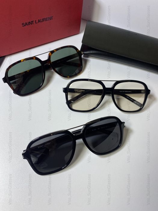 Окуляри Saint Laurent SL545 Очки YSL