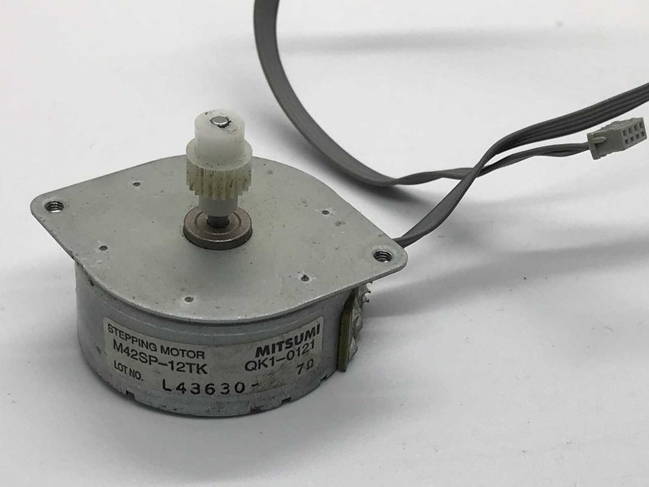 Шаговый двигатель Mitsumi M42SP-12TK