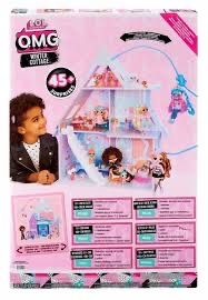 Іграшковий Будинок ЛОЛ Зимовий Особняк Шале LOL Surprise Winter 562207