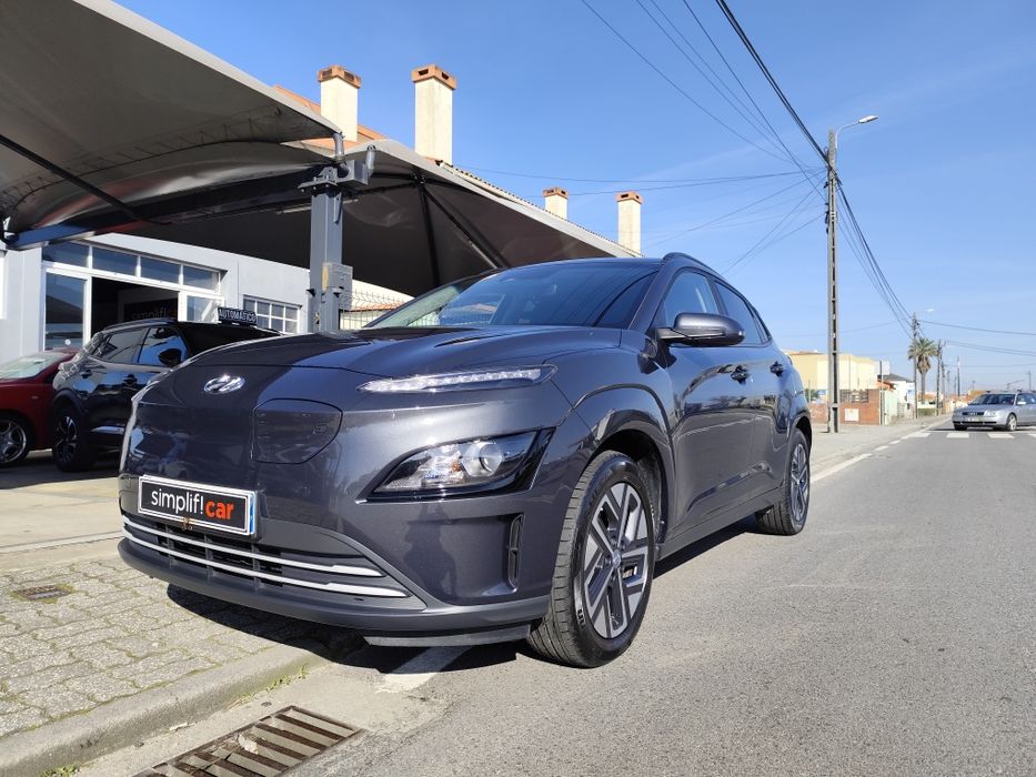 Hyundai Kauai 39kwh IVA Dedutível