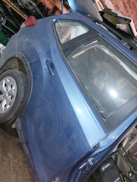 Четверть, дверка, дверь Subaru Forester SK Sj, Subaru Outback b16