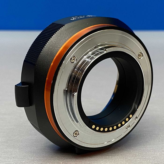 Adaptador de AF K&F Concept EF-FX | Fujifilm - Canon EF