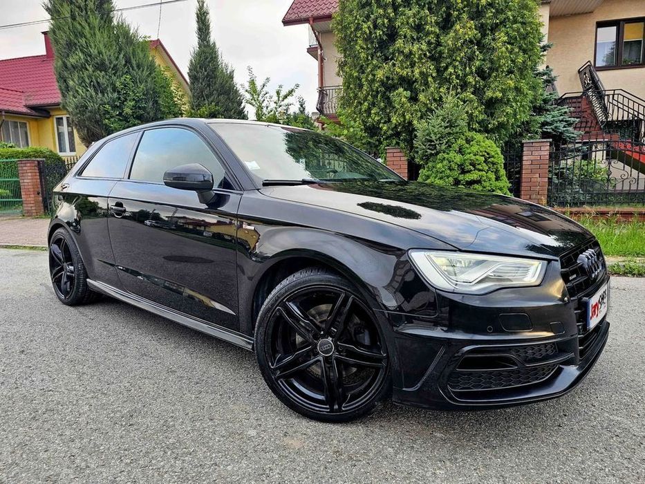 Audi A3 3-drzwiowe