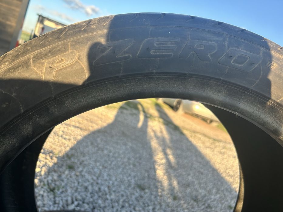 Pirelli P Zero opony letnie 255/40/18