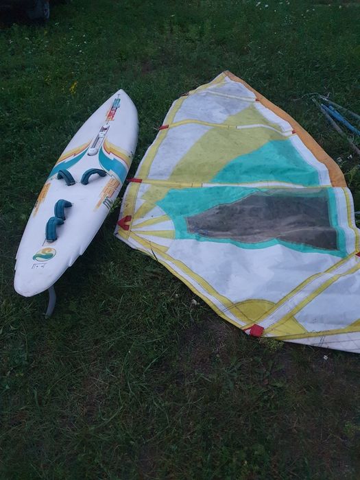 Deska windsurfingowa