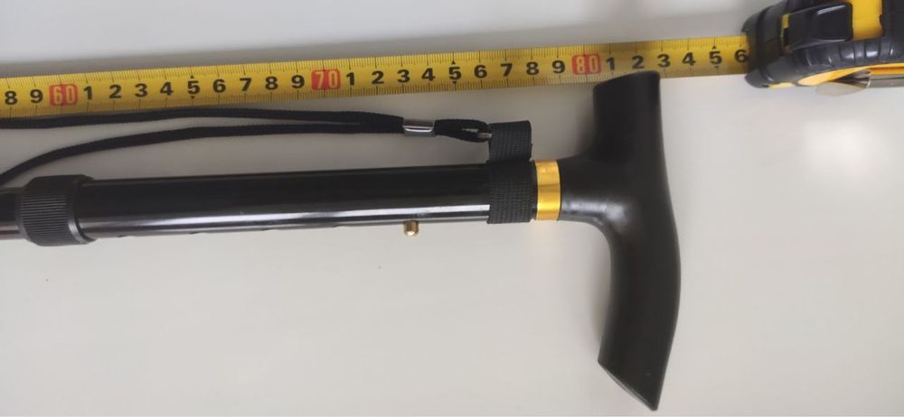 Палка  для ходьбы ,, трость складная