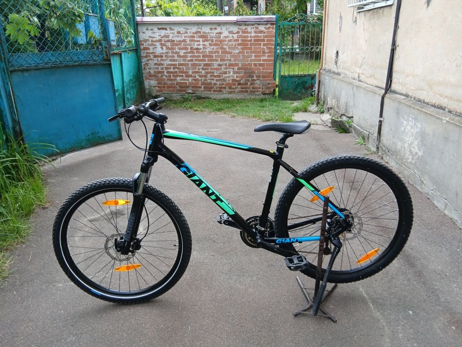 Велосипед GIANT "27.5" гідравліка