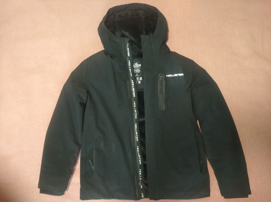 Куртка - бомбер Hollister оригинал