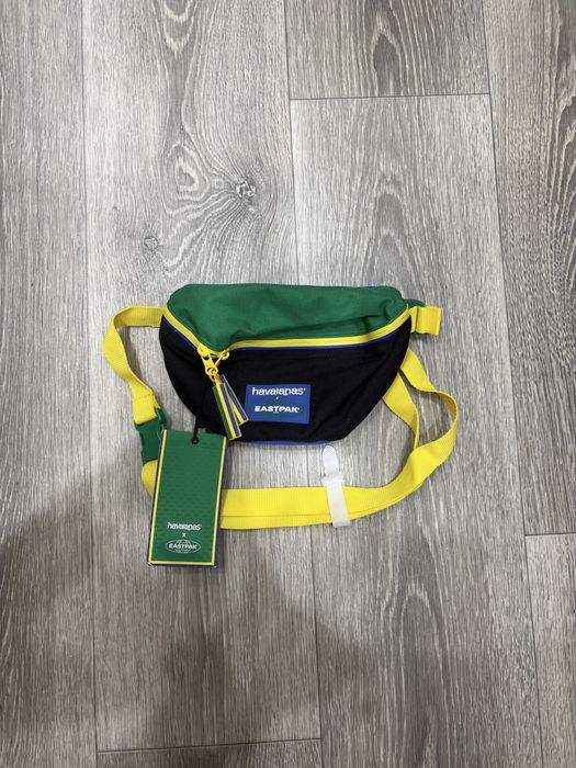 Нова оригінальна сумка Eastpak Havaianas