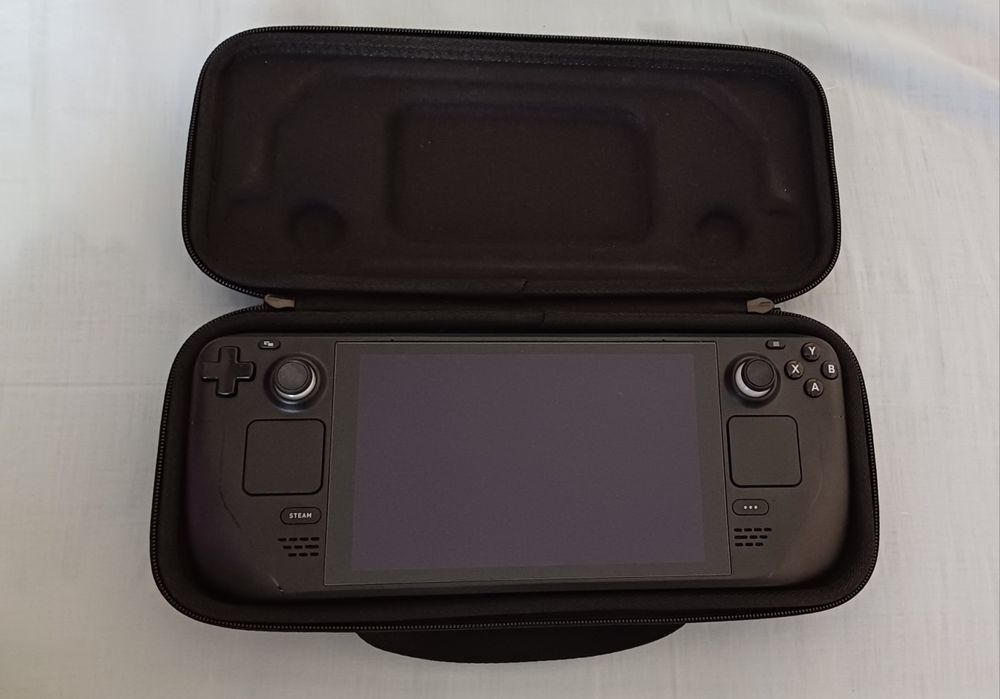 その他 Steamdeck 64GB LCD SteamDeck LCD 64Gb year of use - YouTube