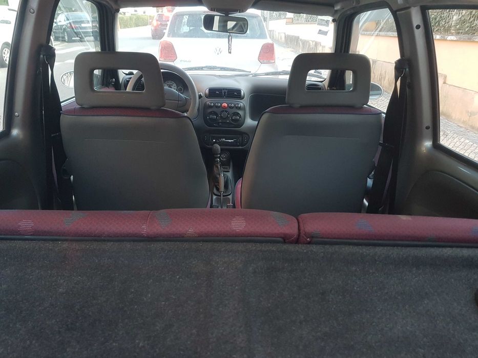 Fiat Seicento Suit 1.1 2000