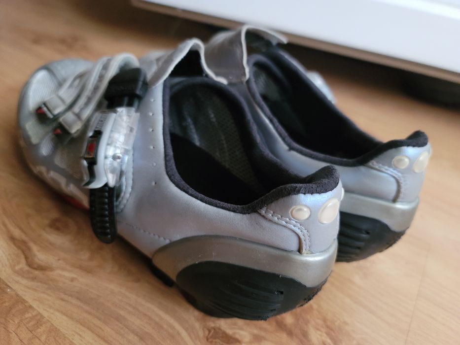 Вело Diadora Мтб 42 розмір з шипами carbon взуття туфлі
