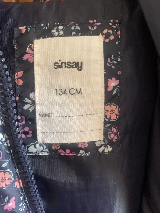 Весняна куртка 134 р