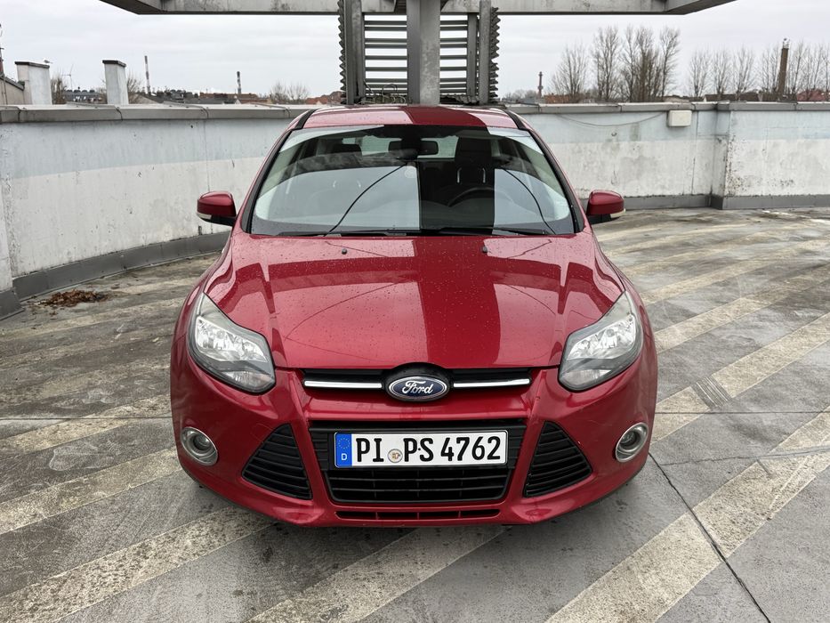 Ford Focus mk3 2011 rok 1.6 tdci 5 drzw Alufelgi Klima Niskie spalanie
