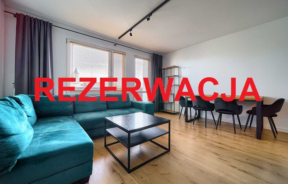 64,6m2 | Gotowe do zamieszkania | Pełne wyposażenie | Garderoba | Bez pośredników