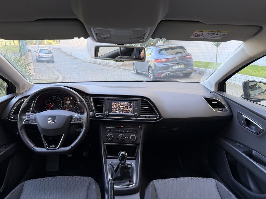 Seat Leon ST 1.6 TDI 2014 nacional impecável