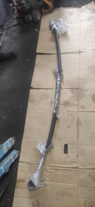 Ресора Daf передні ресора даф