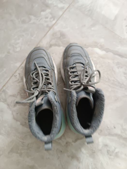 Кросівки зимові puma