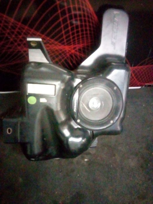 Subwooferbox Lancia Lybra Sw (839_)
