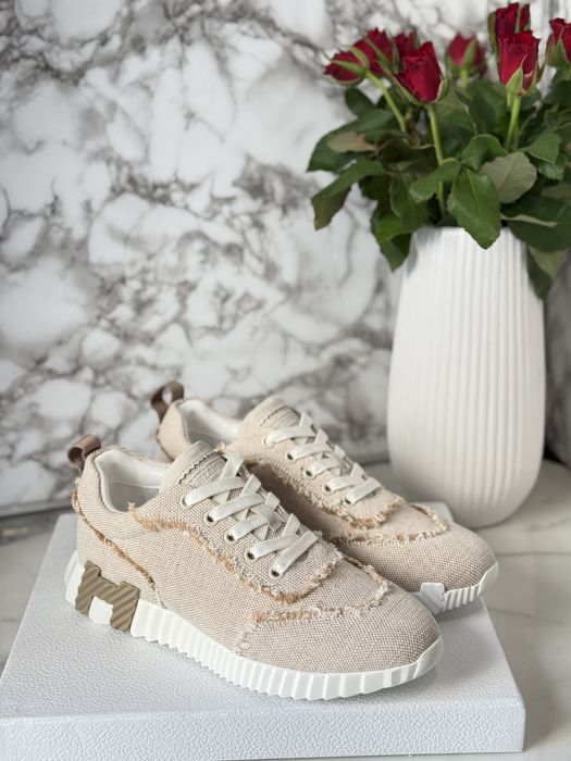 Sneakersy hermes Bouncing