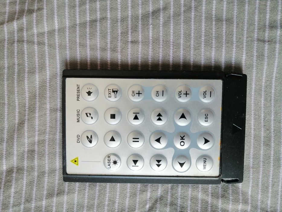 pilot zdalnego sterowania  rc 104