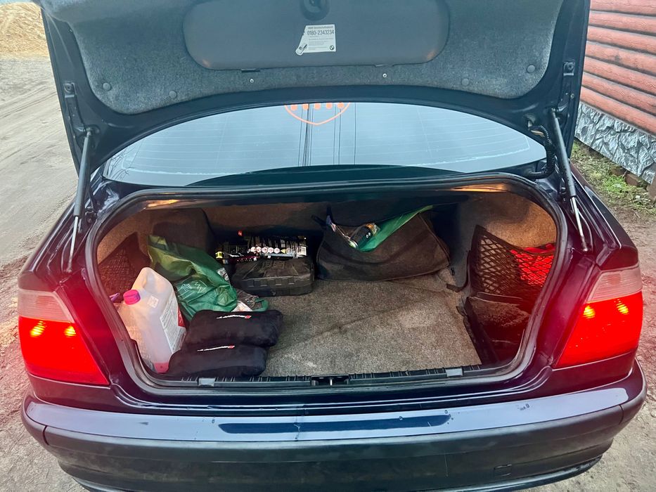 Бмв е46 2.0 дизель