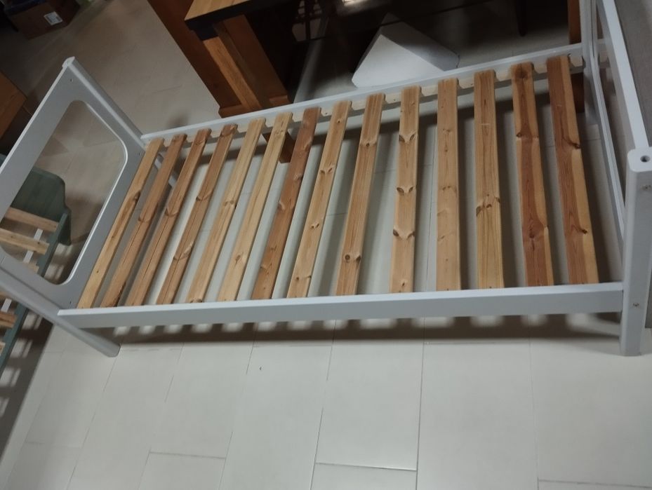 Cama individual/criança