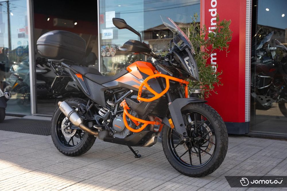 KTM 390 ADVENTURE