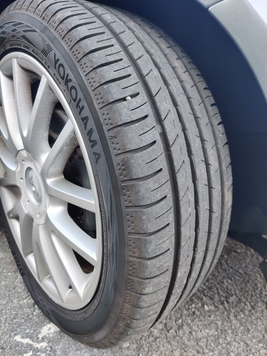 2007 VW Golf 5 2.0 TDI 16V 4MOTION