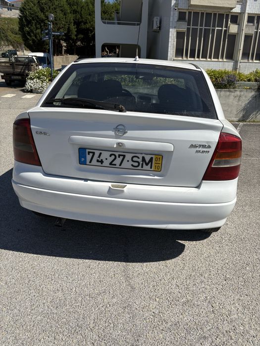 Astra opel