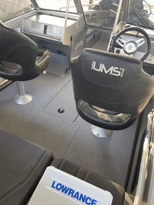 UMS 585 DC | Yamaha 150