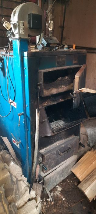 Чистка димоходів Сажотрус Трубочист