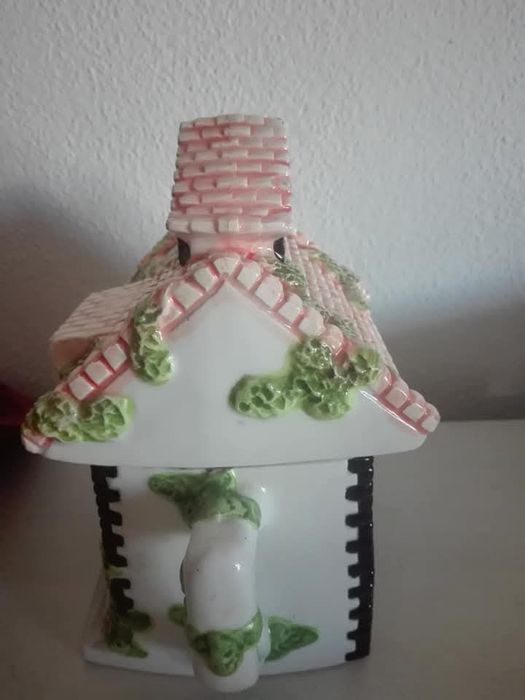 Bule decorativo inglês,by Leonardo64862455355778124