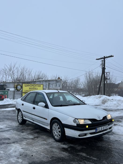 Renault Laguna 2.0 бензин